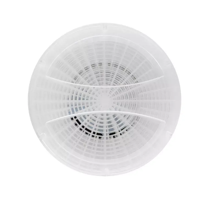 Maisto džiovyklė Zelmer ZFD1010 520 W juoda balta plastikas 30 cm