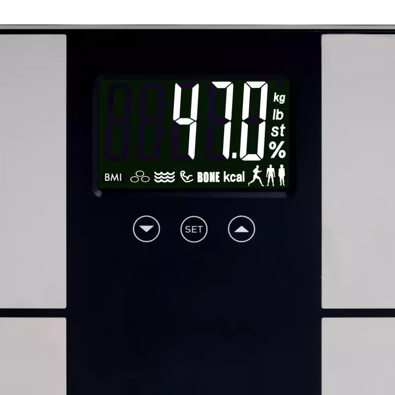 Elektroninės asmeninės svarstyklės Adler AD 8165