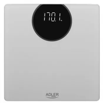 Elektroninė asmeninė svarstyklė Adler AD 8175