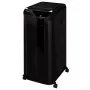 Fellowes AutoMax 600M popieriaus smulkintuvas Mikro pjovimo smulkinimas 60 dB 23 cm Juoda