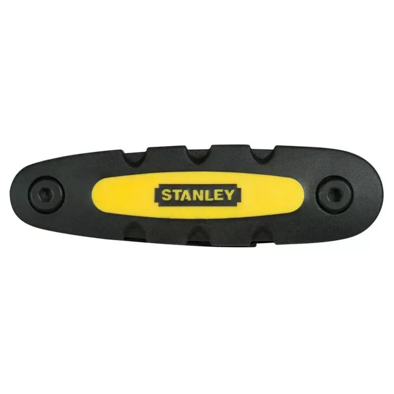 Daugiafunkcis įrankis STANLEY 14-in-1 sulankstomas fiksuojamas įrankis, juoda/geltona, 14 funkcijų