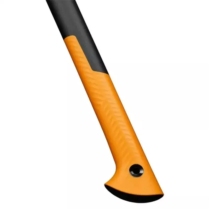 Skaldymo kirvis Fiskars X-series X24, plastikinė rankena 600 mm, 1,7 kg, ašmenys 16,5 cm