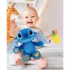 Clementoni Disney Baby Stitch Calm & Play muzikinis pliušinis žaislas