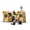 LEGO Haris Poteris rinkinys Hogvartso pirmoji skraidymo pamoka 76395 su Hario ir Drako minifigūromis