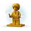 LEGO Haris Poteris rinkinys Hogvartso pirmoji skraidymo pamoka 76395 su Hario ir Drako minifigūromis