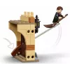 LEGO Haris Poteris rinkinys Hogvartso pirmoji skraidymo pamoka 76395 su Hario ir Drako minifigūromis
