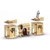 LEGO Haris Poteris rinkinys Hogvartso pirmoji skraidymo pamoka 76395 su Hario ir Drako minifigūromis