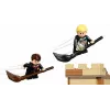 LEGO Haris Poteris rinkinys Hogvartso pirmoji skraidymo pamoka 76395 su Hario ir Drako minifigūromis
