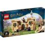 LEGO Haris Poteris rinkinys Hogvartso pirmoji skraidymo pamoka 76395 su Hario ir Drako minifigūromis