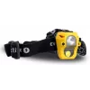 Headband flashlight Everactive HL250 LED 3W Geltona
