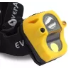 Headband flashlight Everactive HL250 LED 3W Geltona