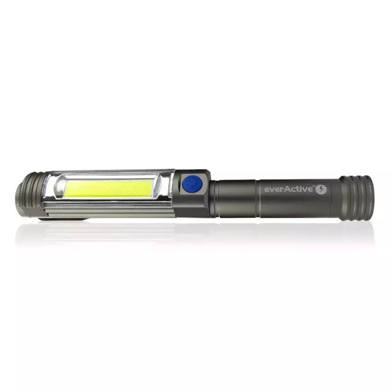 Įkraunamas Li‑ion akumuliatorius everActive WL-400 400 mAh — kompaktiškas įkraunamas elementas