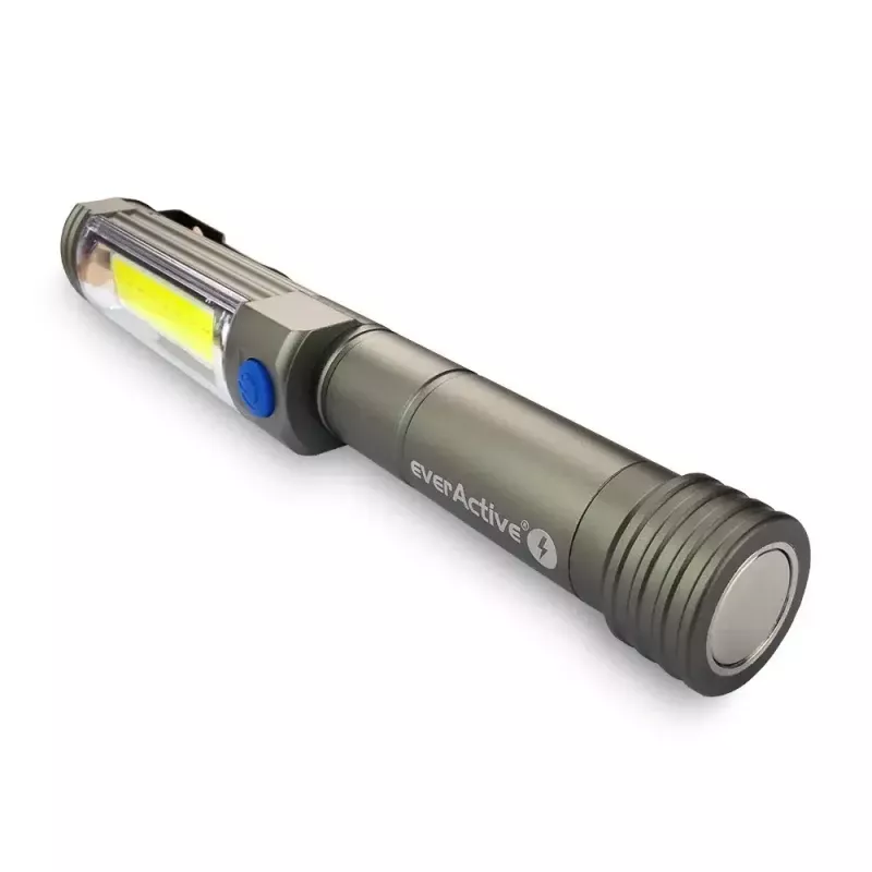 Įkraunamas Li‑ion akumuliatorius everActive WL-400 400 mAh — kompaktiškas įkraunamas elementas