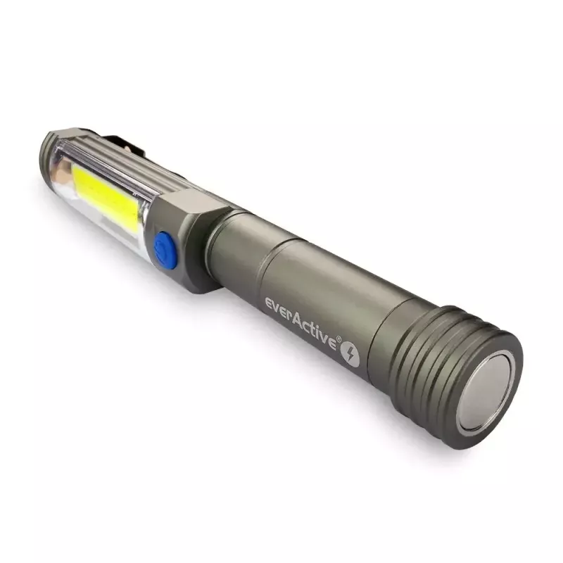 Įkraunamas Li‑ion akumuliatorius everActive WL-400 400 mAh — kompaktiškas įkraunamas elementas