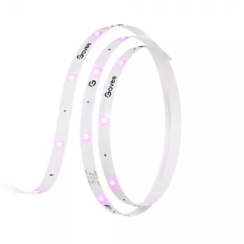 Išmanioji juostelė Govee H618A Wi-Fi/Bluetooth balta 5000mm 12W