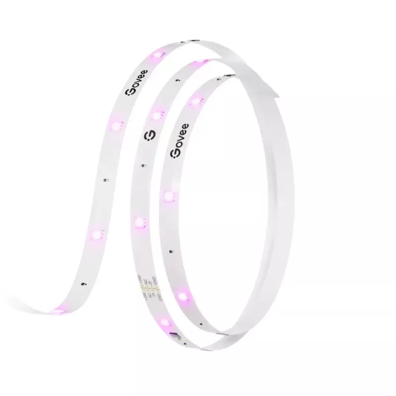 Išmanioji juostelė Govee H618C Wi-Fi Bluetooth 18W 10000mm