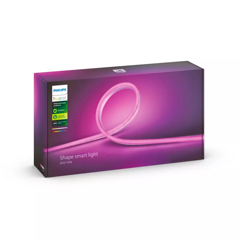 Philips Hue White and colour ambience 8718699709853 išmanusis apšvietimas išmanioji juostelė Bluetooth/Zigbee 37.5 W