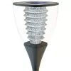 Lauko stulpinis apšvietimas PowerNeed ESL-25H LED Juoda IP65
