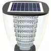 Lauko stulpinis apšvietimas PowerNeed ESL-25H LED Juoda IP65