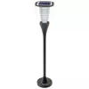 Lauko stulpinis apšvietimas PowerNeed ESL-25H LED Juoda IP65