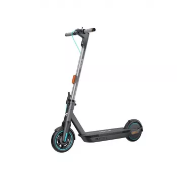 Elektrinis paspirtukas Motus Scooty 10 GEN5 — 350 W variklis, 36 V/15 Ah baterija, 10 colių ratai, maksimalus greitis 20 km/val., IP54, sulankstomas