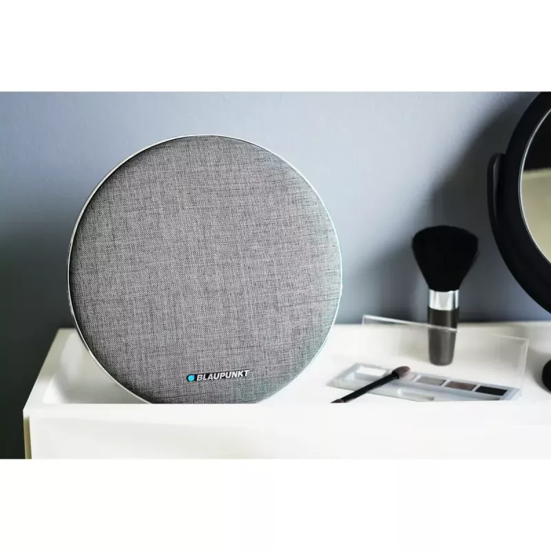 Blaupunkt BT11ALU nešiojamas garsiakalbis, aliuminis