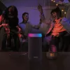 Hama Shine 2.0 stereofoninis nešiojamas garsiakalbis, juodas, 30 W