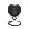 Hama 00188237 nešiojamas/vakarėlių garsiakalbis Mono nešiojamas garsiakalbis Juoda 5 W