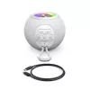 Hama 00188238 nešiojamas/vakarėlių garsiakalbis Mono nešiojamas garsiakalbis Baltas 5 W