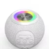 Hama 00188238 nešiojamas/vakarėlių garsiakalbis Mono nešiojamas garsiakalbis Baltas 5 W