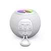 Hama 00188238 nešiojamas/vakarėlių garsiakalbis Mono nešiojamas garsiakalbis Baltas 5 W