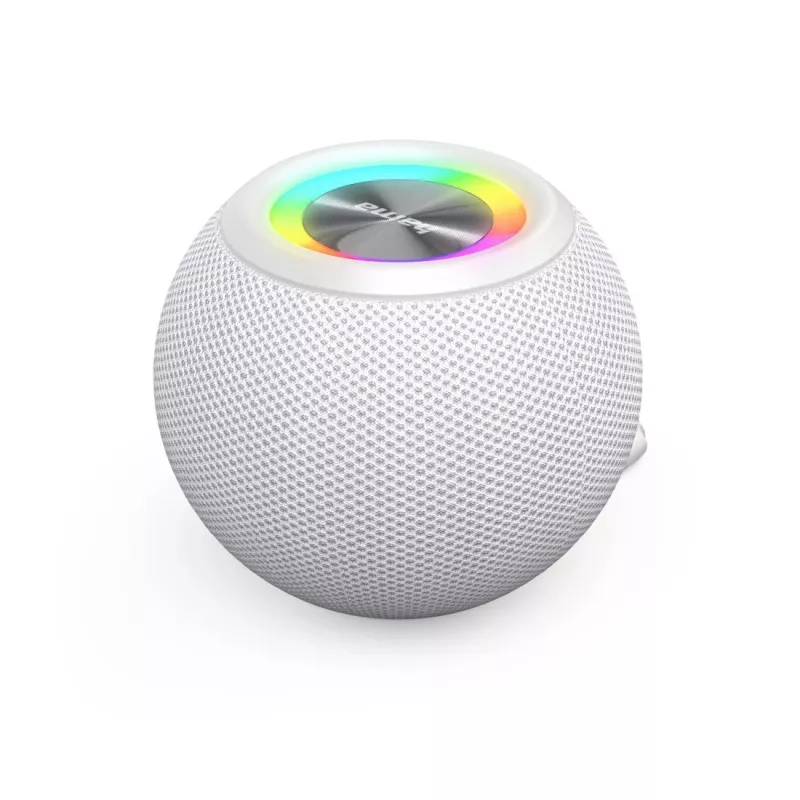 Hama 00188238 nešiojamas/vakarėlių garsiakalbis Mono nešiojamas garsiakalbis Baltas 5 W