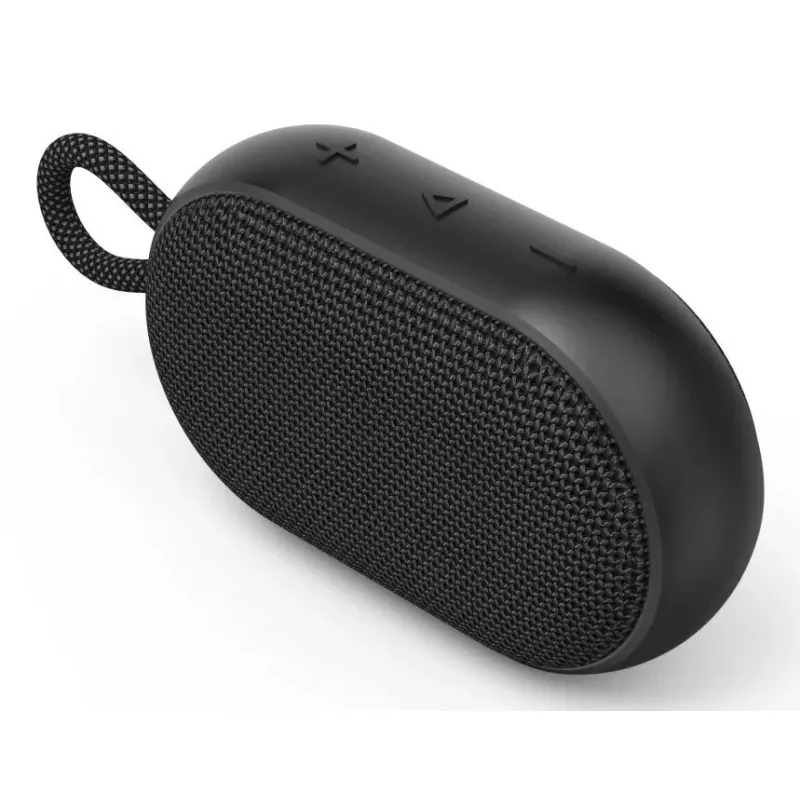 Hama Buddy 3.0 Mono nešiojama kolonėlė juoda 6 W