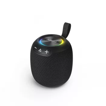 Hama 00188234 nešiojamas / vakarėlių garsiakalbis Stereofoninis nešiojamas garsiakalbis Juoda 16 W