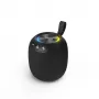 Hama 00188234 nešiojamas / vakarėlių garsiakalbis Stereofoninis nešiojamas garsiakalbis Juoda 16 W
