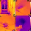 Higrometras psichrometras FLIR MR160
