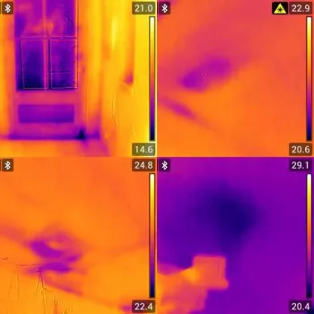 Higrometras psichrometras FLIR MR160