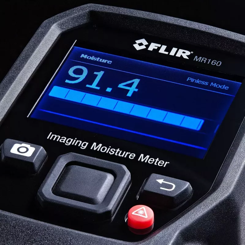 Higrometras psichrometras FLIR MR160