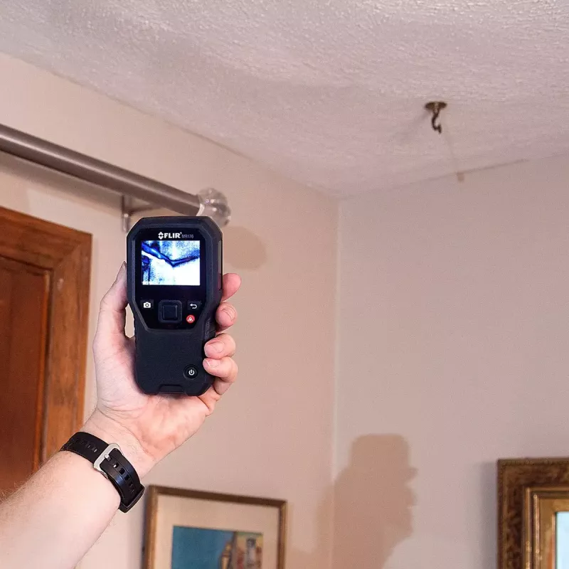 Higrometras psichrometras FLIR MR160
