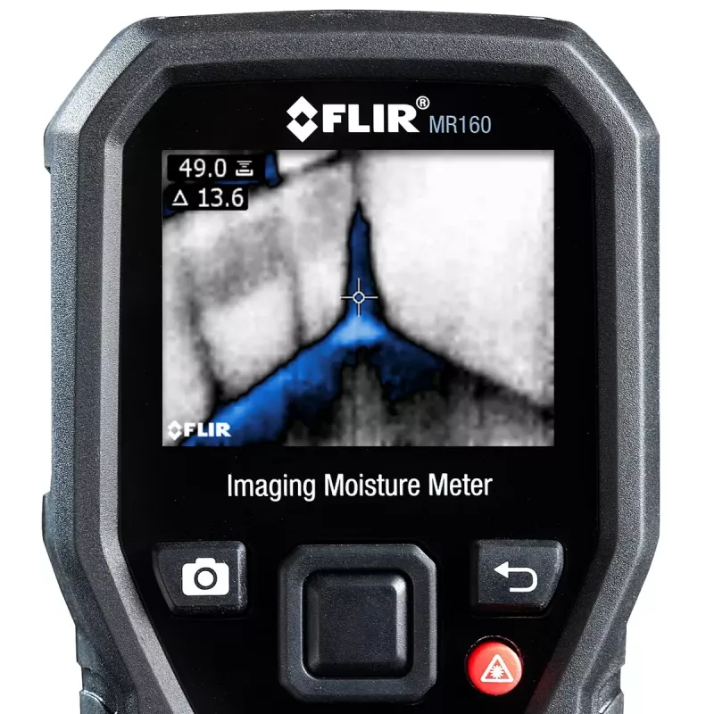 Higrometras psichrometras FLIR MR160