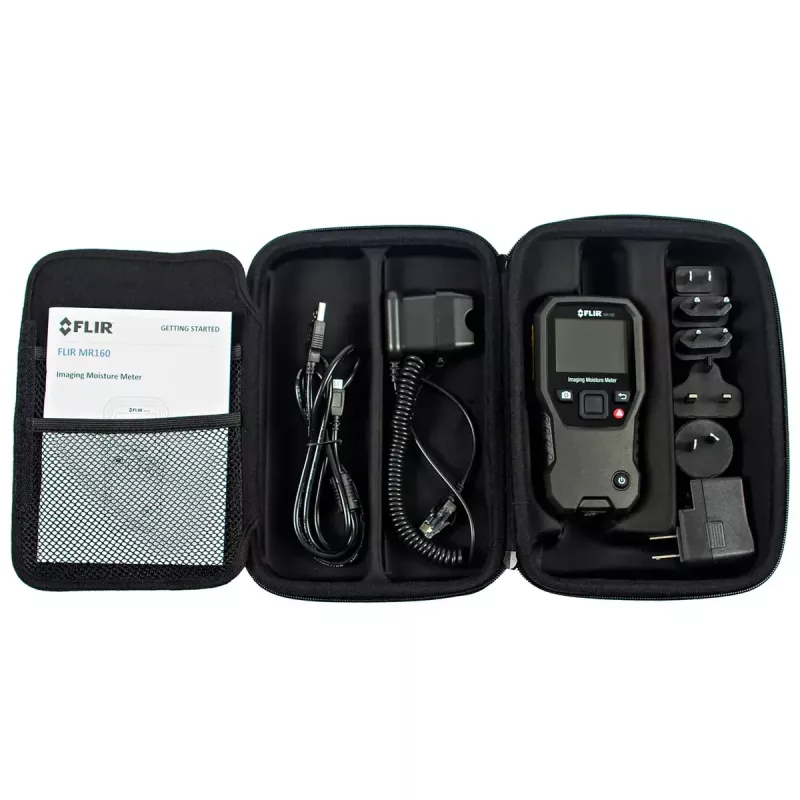 Higrometras psichrometras FLIR MR160