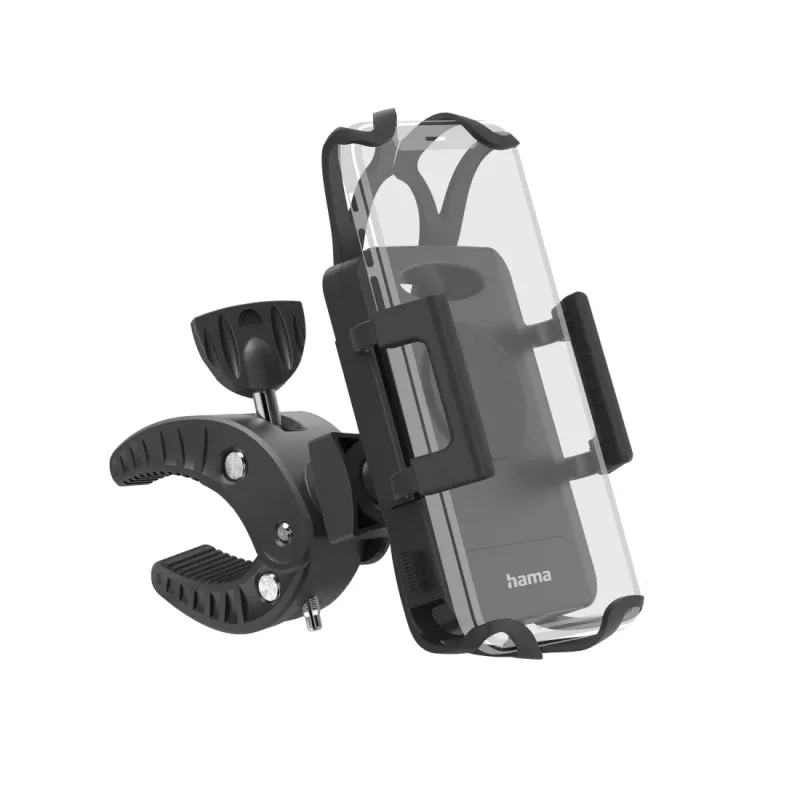 Hama Strong pasyvus laikiklis mobiliesiems telefonams / išmaniesiems telefonams juodas