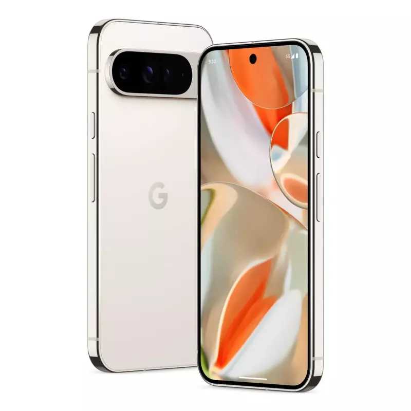 Išmanusis telefonas „Google Pixel 9 Pro XL“ 6,8 colio, 16 GB, 256 GB, baltas