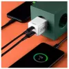 Hama 00201991 mobiliojo įrenginio įkroviklis Ausinės, Išorinė baterija, Išmanusis telefonas, Planšetė Balta AC Greitas įkrovimas Vidaus