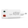 Hama 00201993 mobiliojo įrenginio įkroviklis Mobilusis telefonas, Nešiojamasis kompiuteris, Išmanusis telefonas, Planšetinis kompiuteris Balta AC Greitas įkrovimas Vidinis