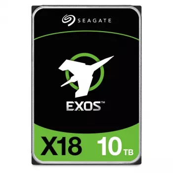 Seagate ST10000NM018G vidinis kietasis diskas 10 TB 7200 RPM 3.5 colio