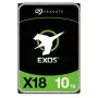 Seagate ST10000NM018G vidinis kietasis diskas 10 TB 7200 RPM 3.5 colio