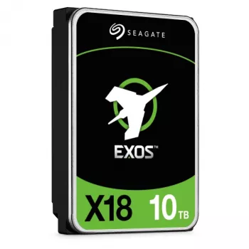 Seagate ST10000NM018G vidinis kietasis diskas 10 TB 7200 RPM 3.5 colio