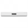 Seagate One Touch STKY2000405 išorinis kietasis diskas 2 TB 2,5 col. USB Type-C 3.2 Gen 1 (3.1 Gen 1) Rožinis auksas, Balta