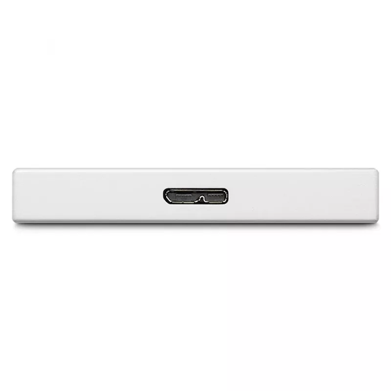 Seagate One Touch STKY2000405 išorinis kietasis diskas 2 TB 2,5 col. USB Type-C 3.2 Gen 1 (3.1 Gen 1) Rožinis auksas, Balta